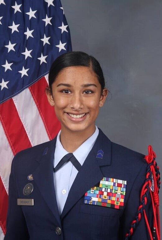 Chloe Choudhury Dulles HS
